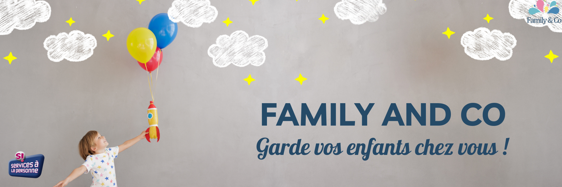 Garde d'enfant à domicile