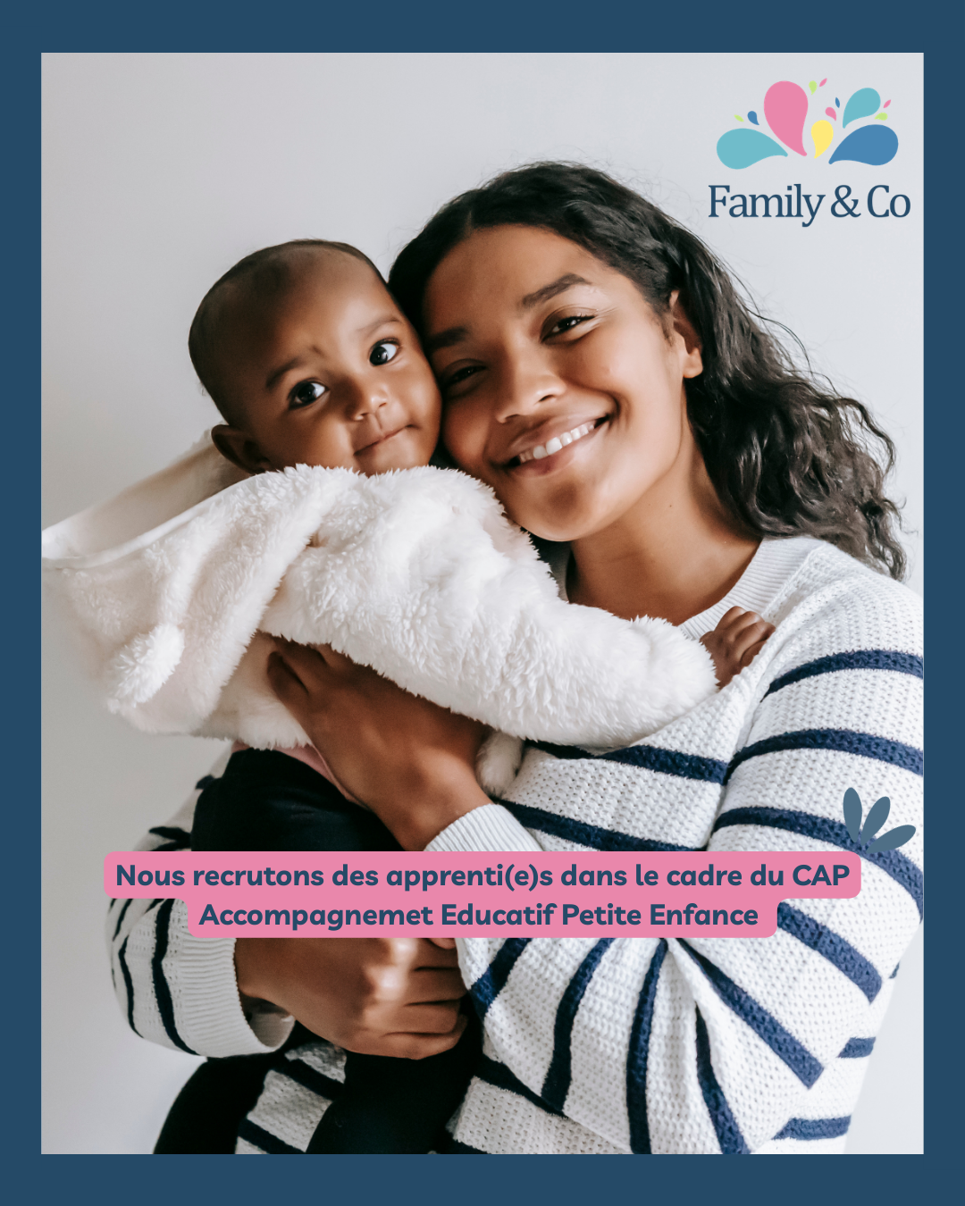 nounou cap petite enfance