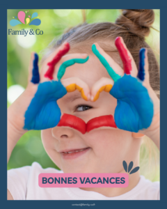 ☀️ Bel été à toutes les familles ! 🌴