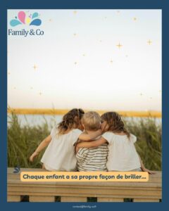 Chaque enfant possède sa propre lumière ⭐💛