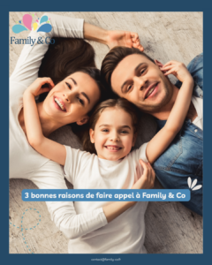 Trouver une solution de garde adaptée à votre famille