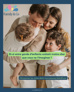 Les aides financières pour faire garder votre enfant : ce qu’il faut savoir