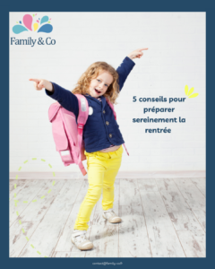La rentrée approche : accompagner les enfants en douceur 🎒💛