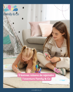 Rejoignez Family & Co et exercez un métier qui a du sens